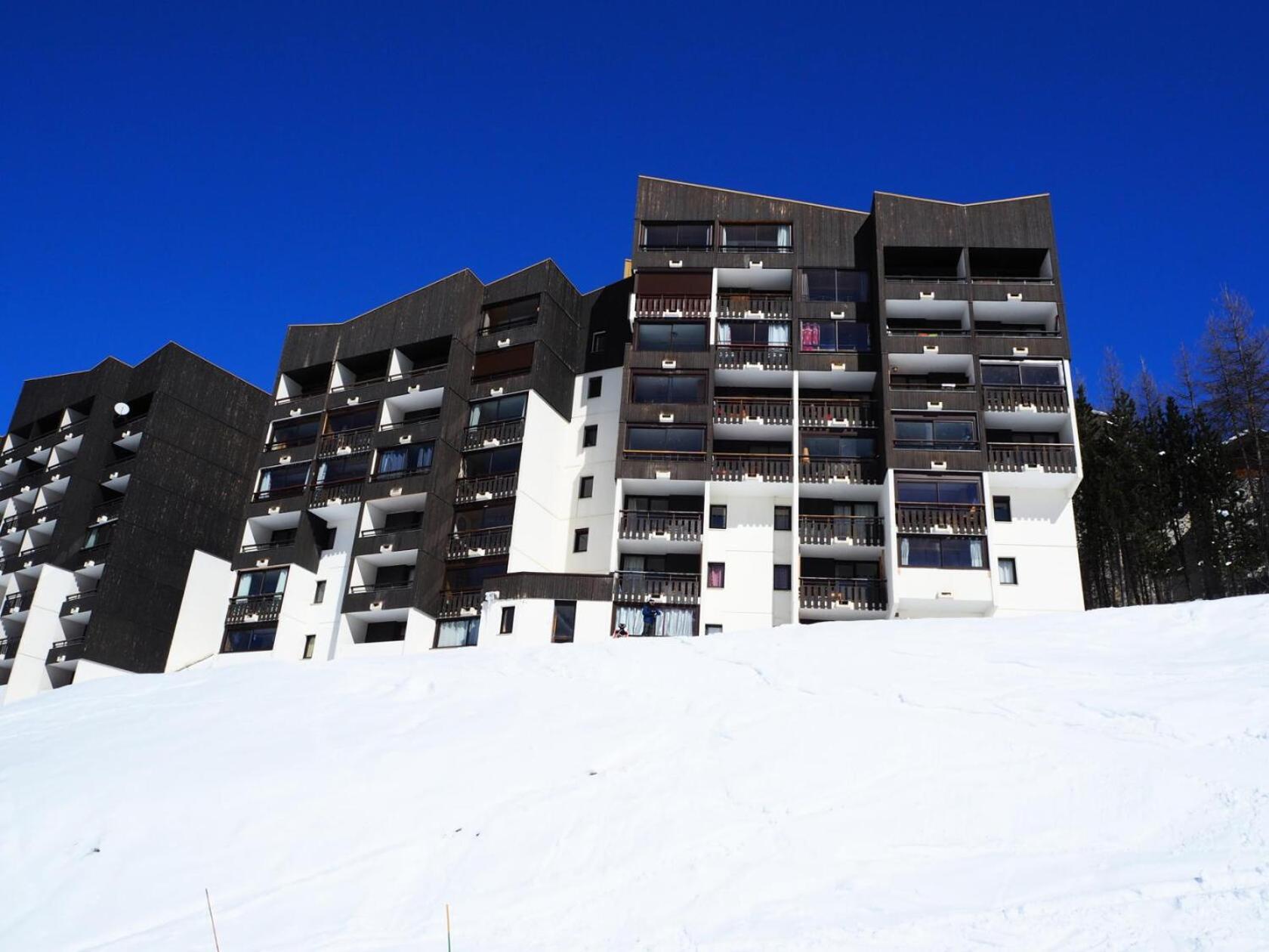 Residence Biellaz - Appartement Renove - Depart Et Retour Skis Aux Pieds - Parking Inclus Mae-0034 Saint-Martin-de-Belleville Eksteriør billede